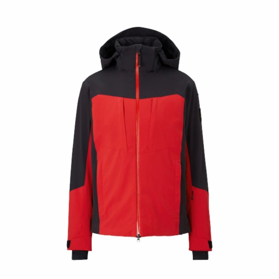 Mens * | Bogner Carter Jacket Mens 2021 Multi Red