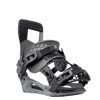 Snowboard * | Nidecker Kaon-Plus Hybrid Snowboard Bindings Gray