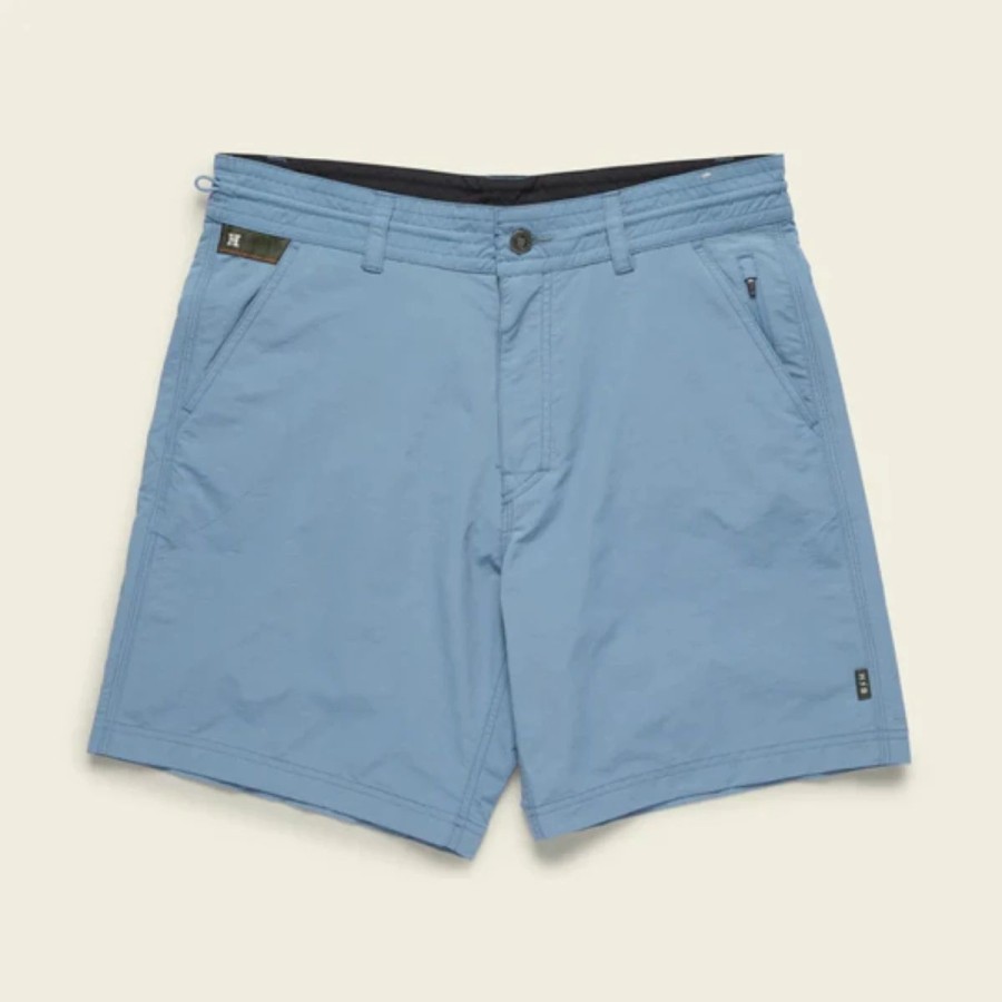 Mens * | Howler Brothers Horizon Hybrid Shorts 2.0 Mens Periwinkle