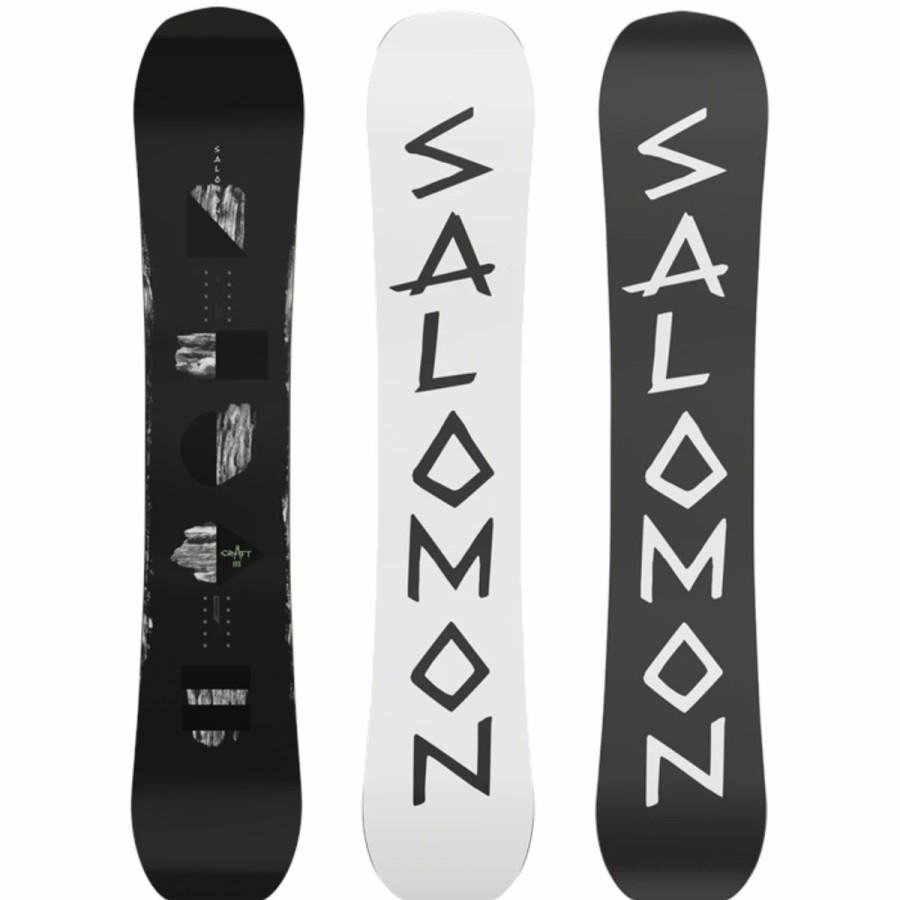 Snowboard * | Salomon Craft Wide Snowboard