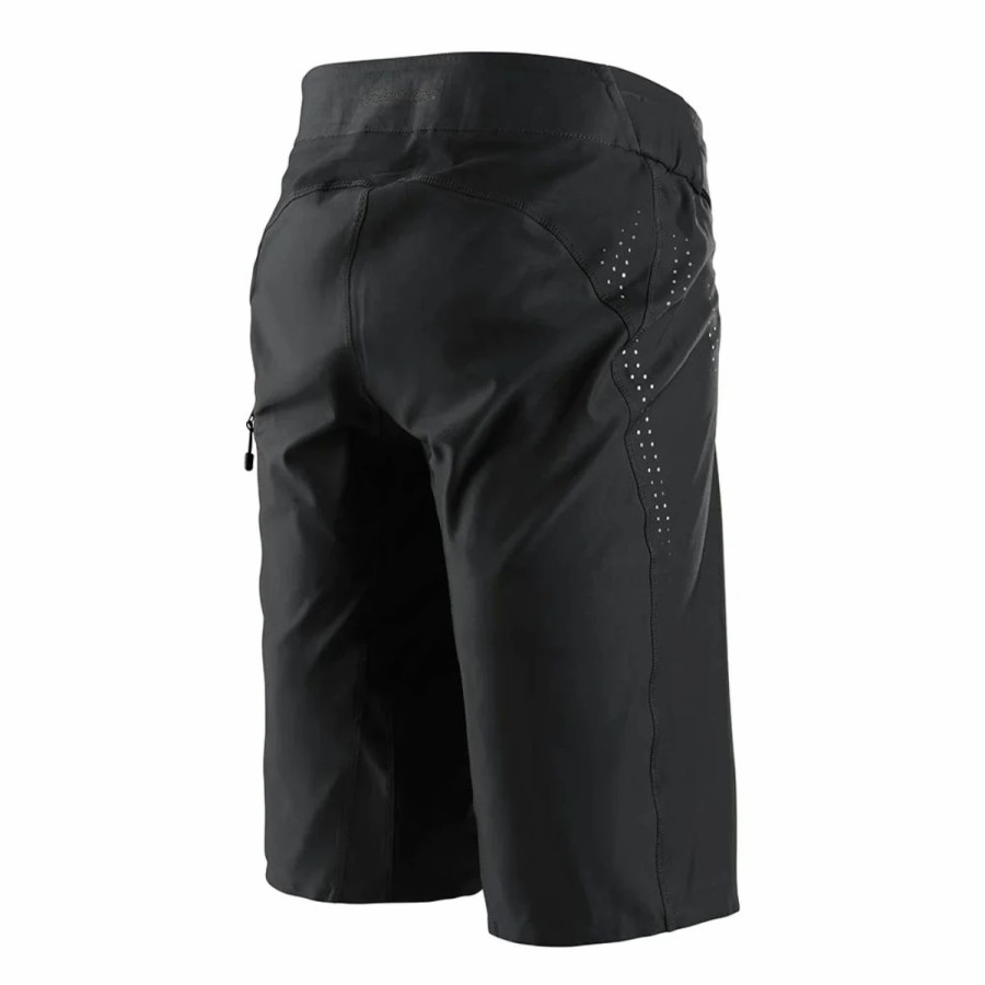 Mens * | Troy-Lee Troy Lee Sprint Ultra Short Shell Mens Black