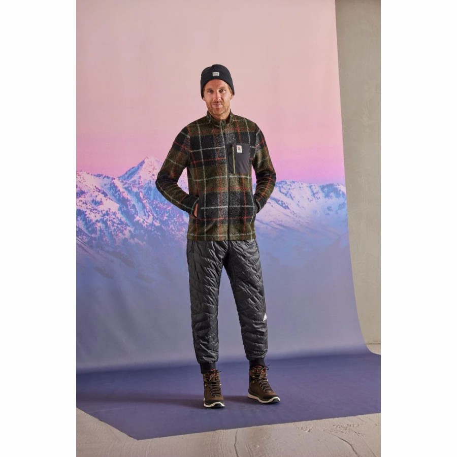 Mens * | Maloja Viturin Pants Womens Blue