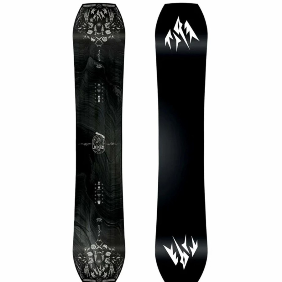 Snowboard * | Jones Tweaker Wide Snowboard