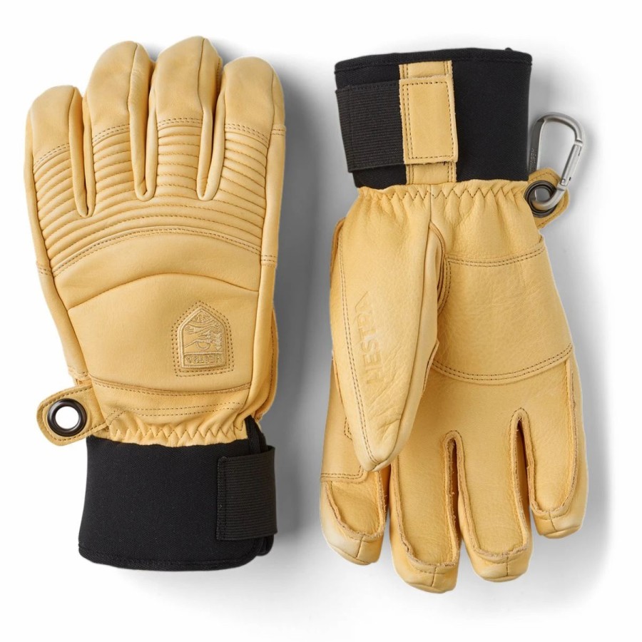 Mens * | Hestra Leather Fall Line Glove Mens Natural