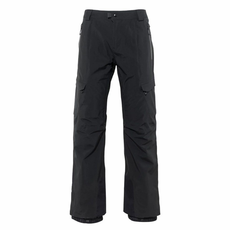 Mens * | 686 Quantum Thermagraph Pant Mens Black