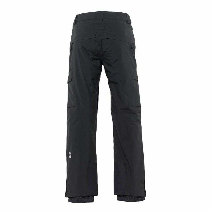 Mens * | 686 Quantum Thermagraph Pant Mens Black