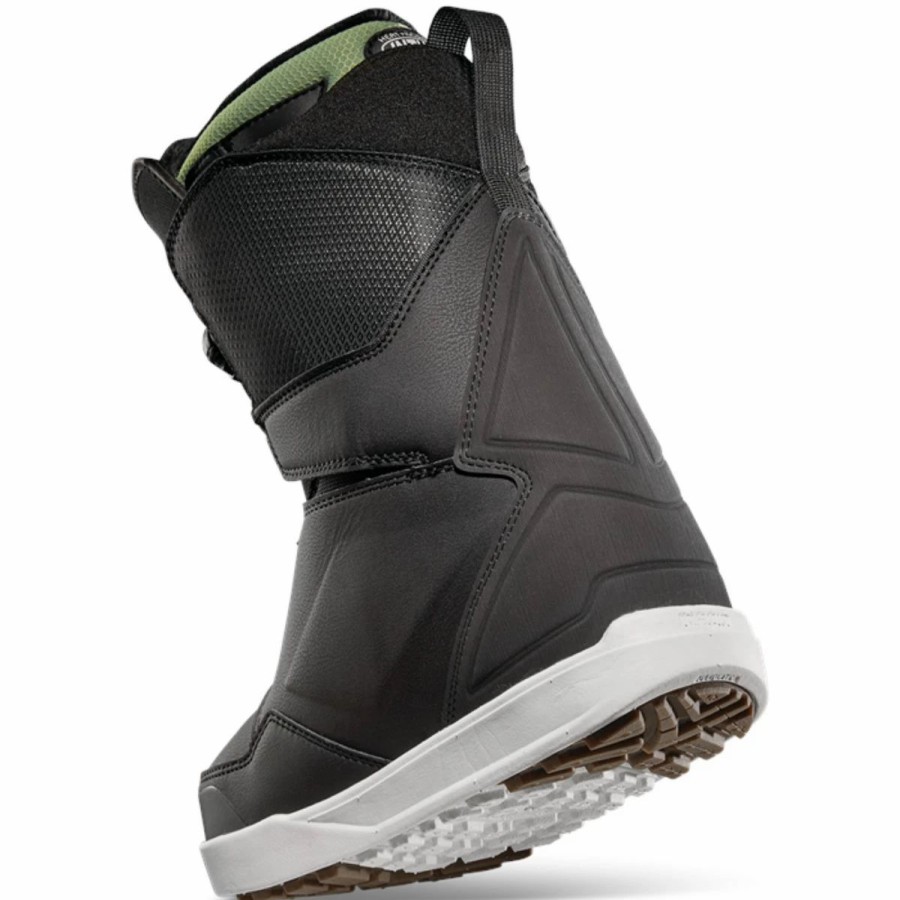 Snowboard * | Thirtytwo Lashed Double Boa Boots Womens Black