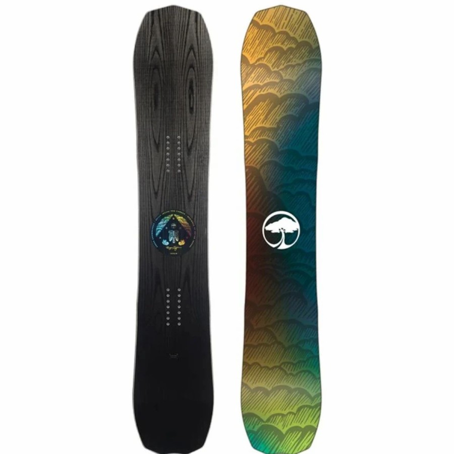 Snowboard * | Arbor Bryan Iguchi Pro Camber Snowboard