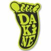 Snowboard * | Dakine Shakasquatch Stomp Lime