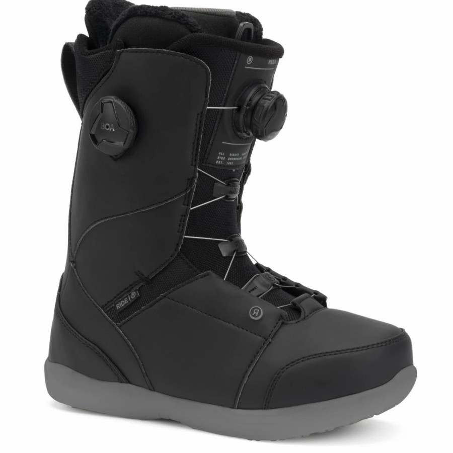 Snowboard * | Ride Hera Snowboard Boots Womens