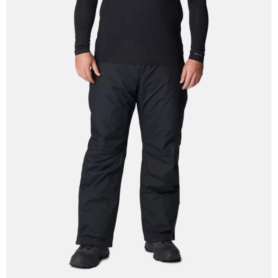 Mens * | Columbia Bugaboo Iv Pant Mens Black