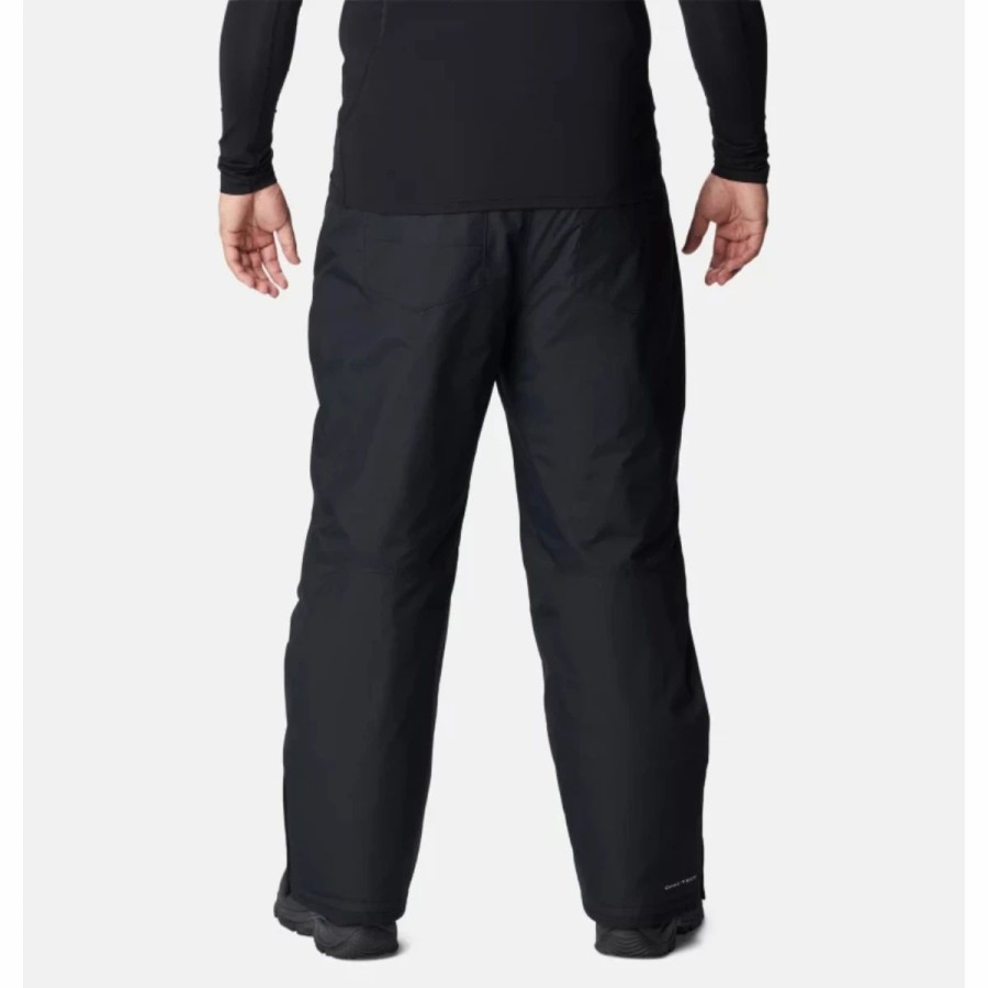 Mens * | Columbia Bugaboo Iv Pant Mens Black