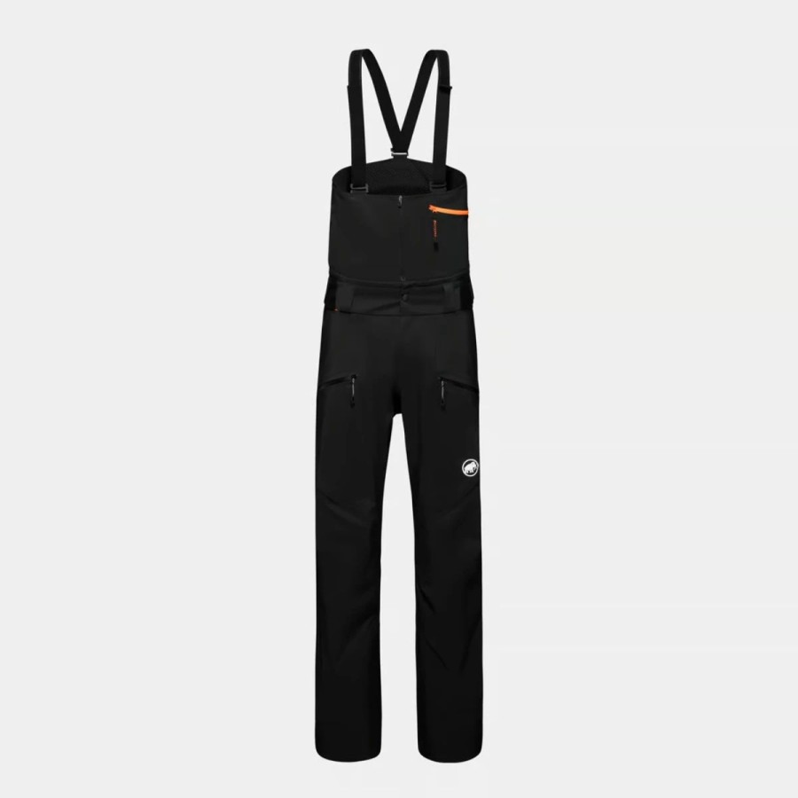 Mens * | Mammut Haldigrat Hs Pants Mens Black