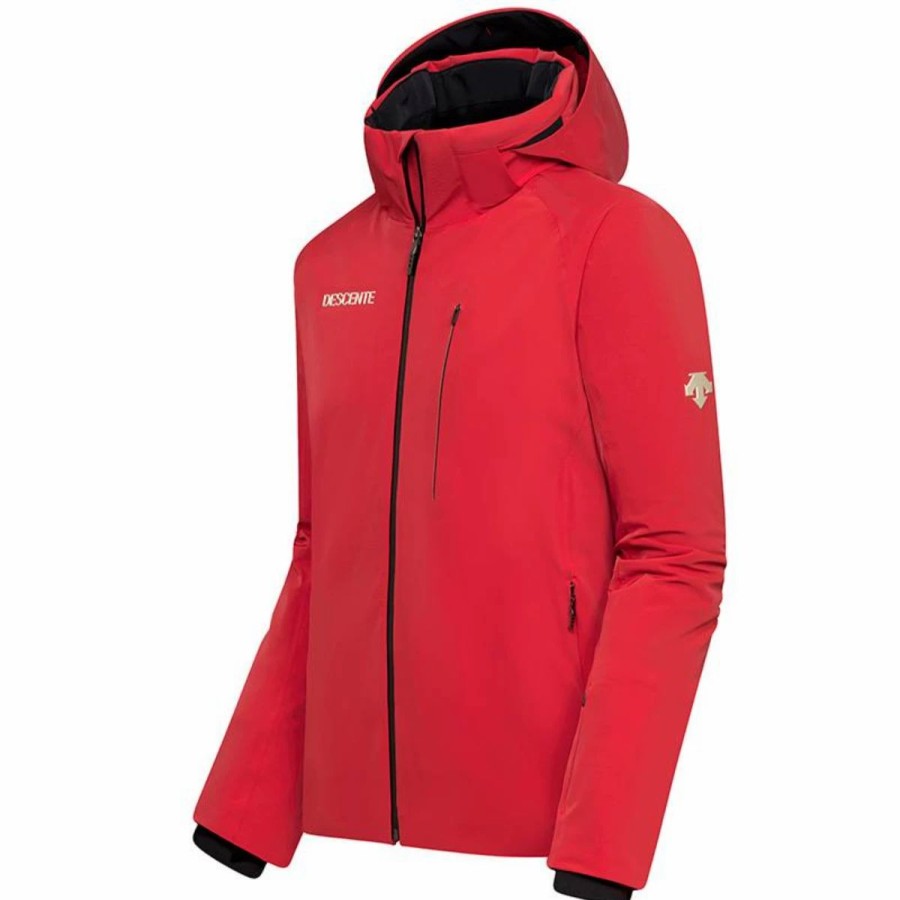 Mens * | Descente Reign Jacket Mens