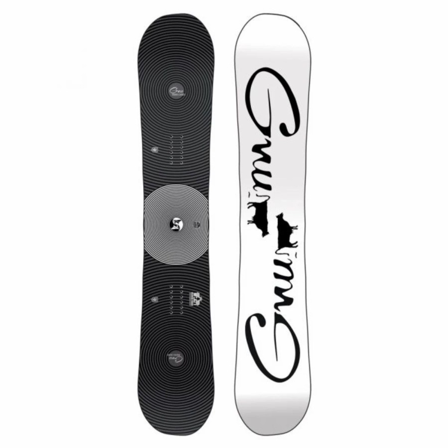 Snowboard * | Gnu Riders Choice C2X Snowboard