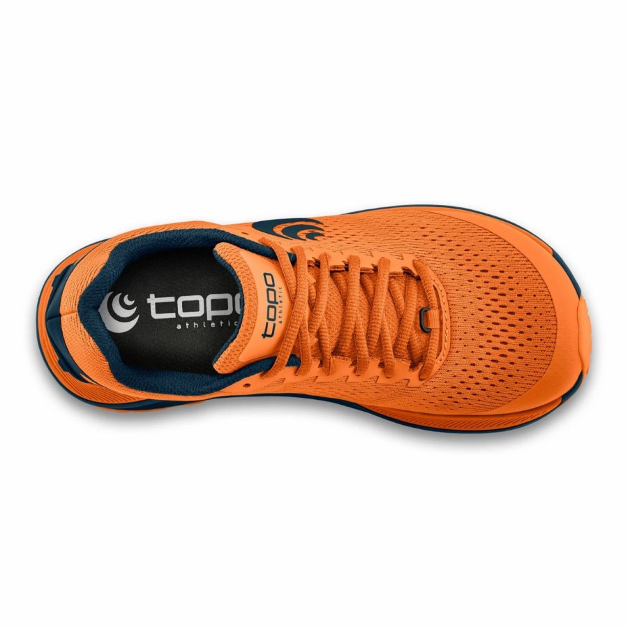 Mens * | Topo Athletic Terraventure 3 Shoes Mens Navy