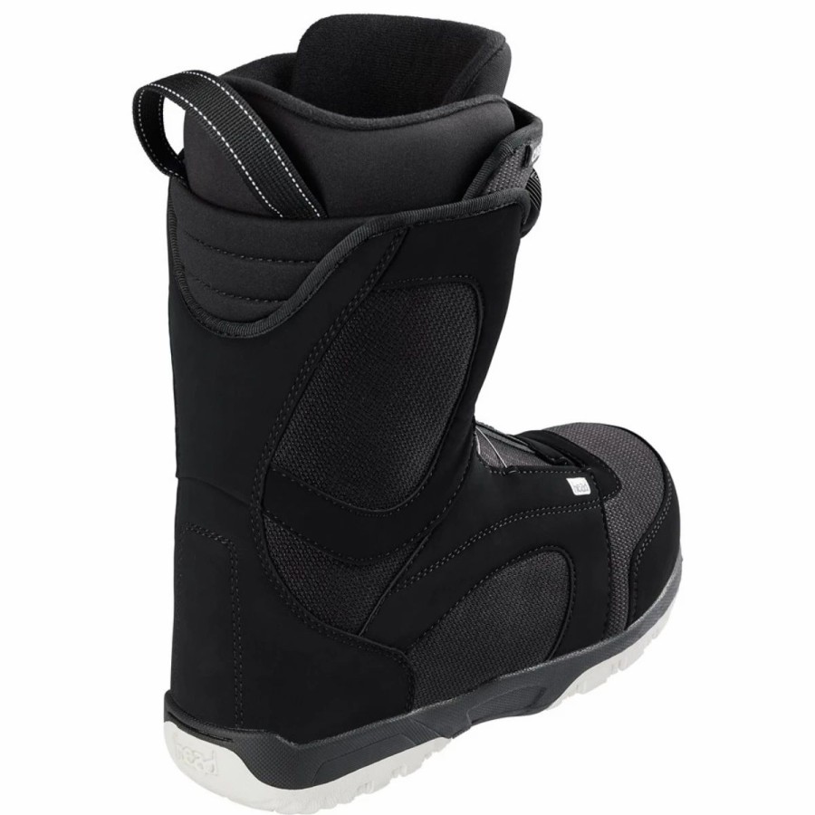 Snowboard * | Head Classic Boa Snowboard Boot Black