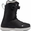 Snowboard * | K2 Boundary Snowboard Boots Black