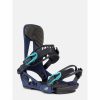 Snowboard * | K2 Lien At Snowboard Bindings Multi Gray