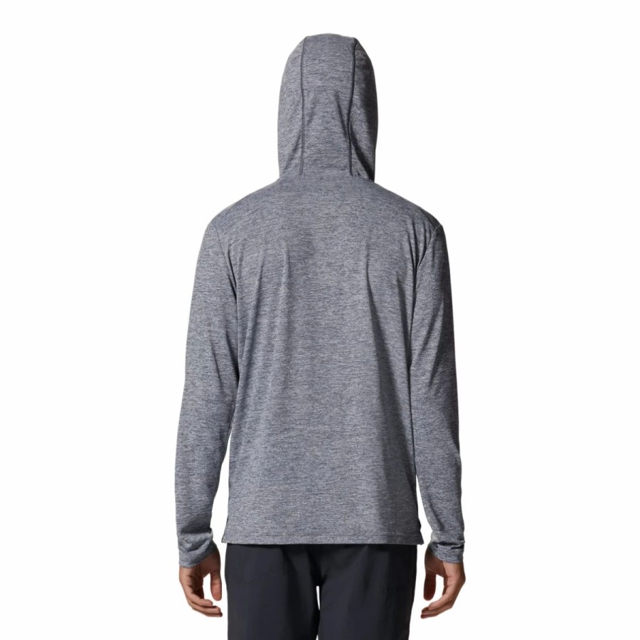 Mens * | Mountain Hardwear Sunblocker Hoodie Mens