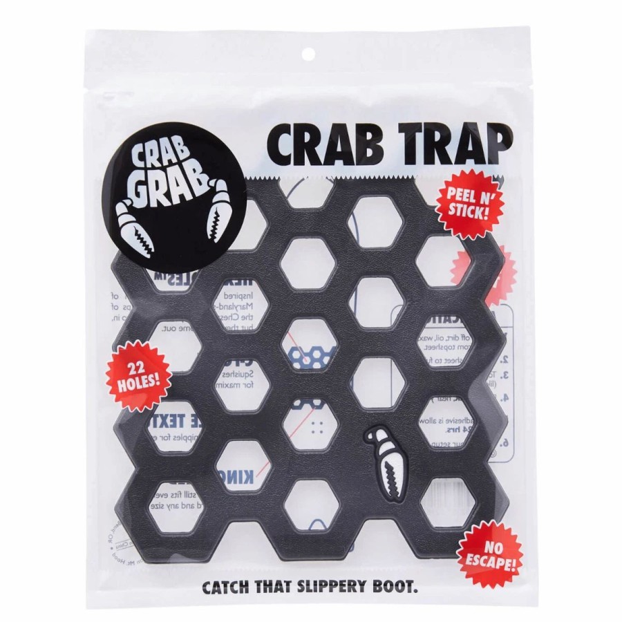 Snowboard * | Crab Grab Crab Trap