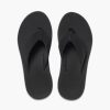 Mens * | Reef Phantom Ii Sandal Mens Black