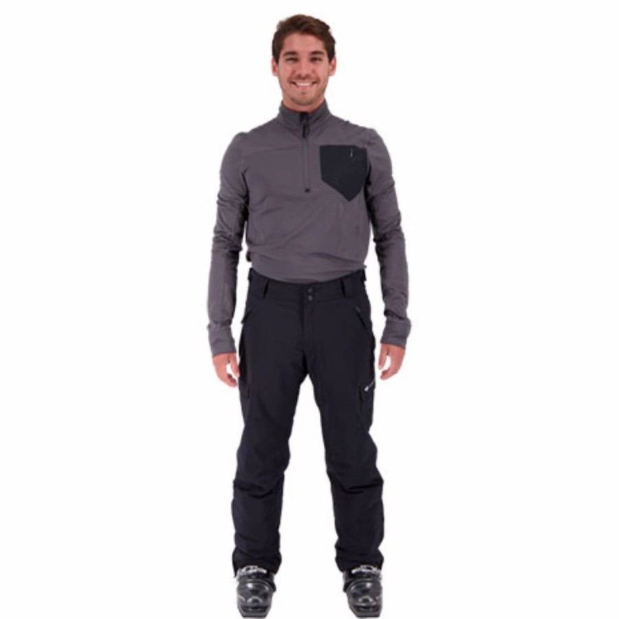 Mens * | Obermeyer Alpinist Stretch Pant Mens