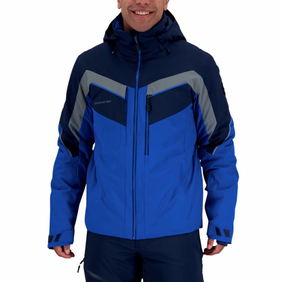 Mens * | Obermeyer Chroma Jacket Mens