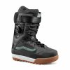 Snowboard * | Vans Luna Ventana Pro Snowboard Boots Womens Black