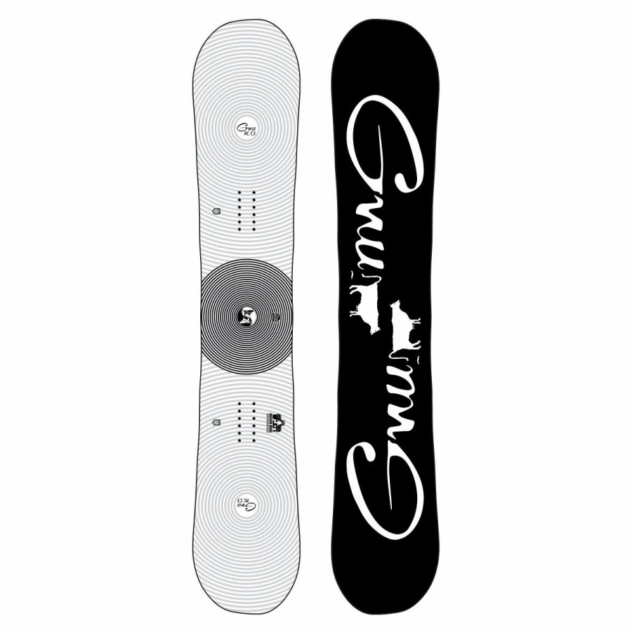 Snowboard * | Gnu Riders Choice C3 Snowboard