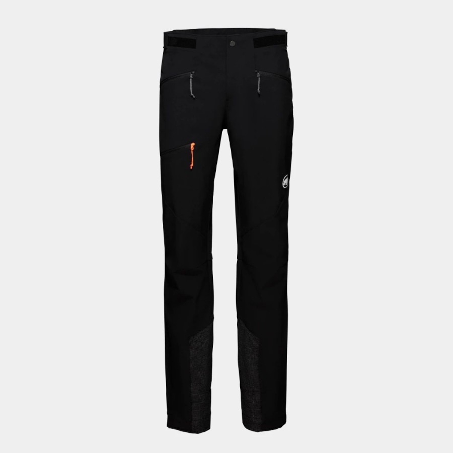 Mens * | Mammut Taiss Guide So Pants Mens Black