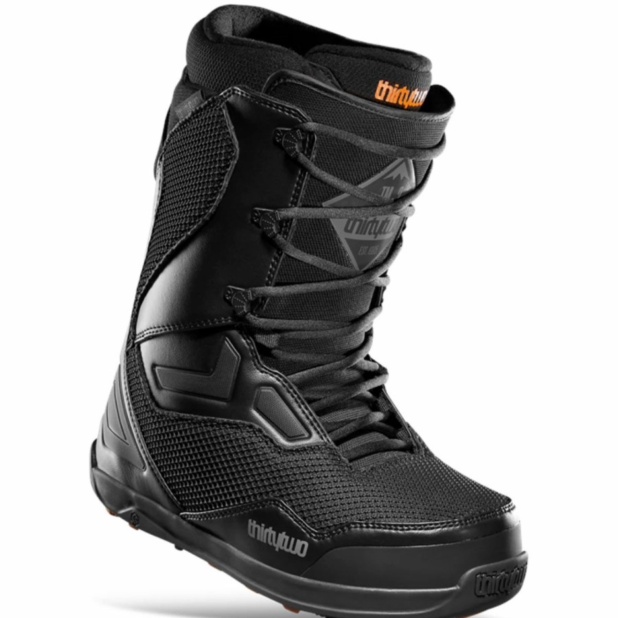 Snowboard * | Thirtytwo Tm-2 Snowboard Boots Mens Black