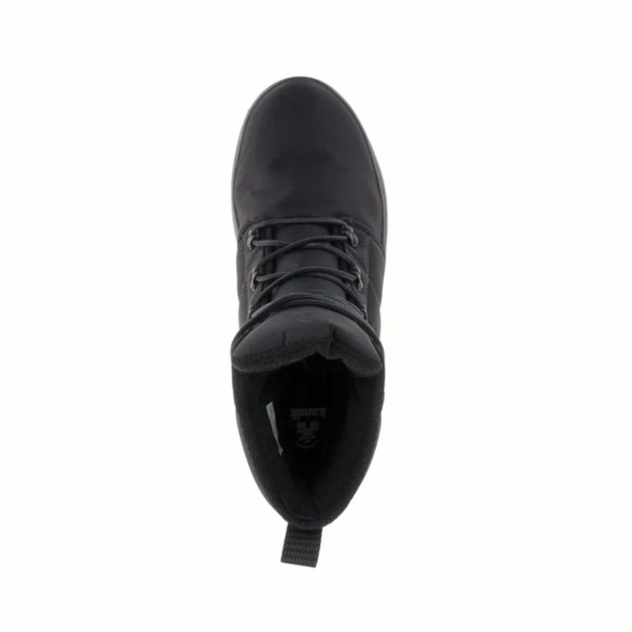 Mens * | Kamik Spencer N Winter Boot Mens Black