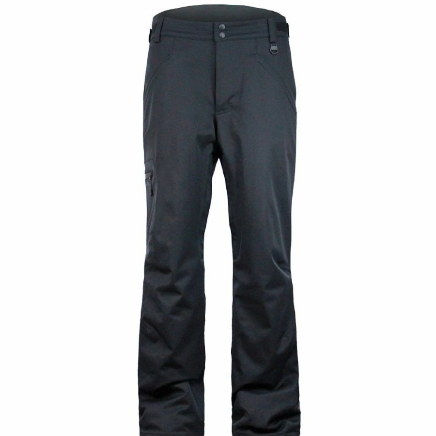 Mens * | Boulder Gear Front Range Pants Mens Black