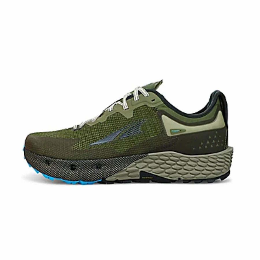 Mens * | Altra Timp 4 Shoes Mens Olive