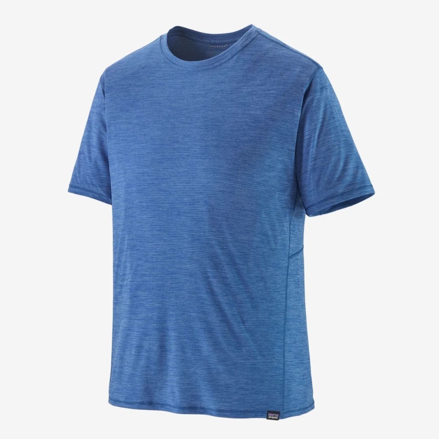 Mens * | Patagonia Capilene Cool Lightweight Shirt Mens