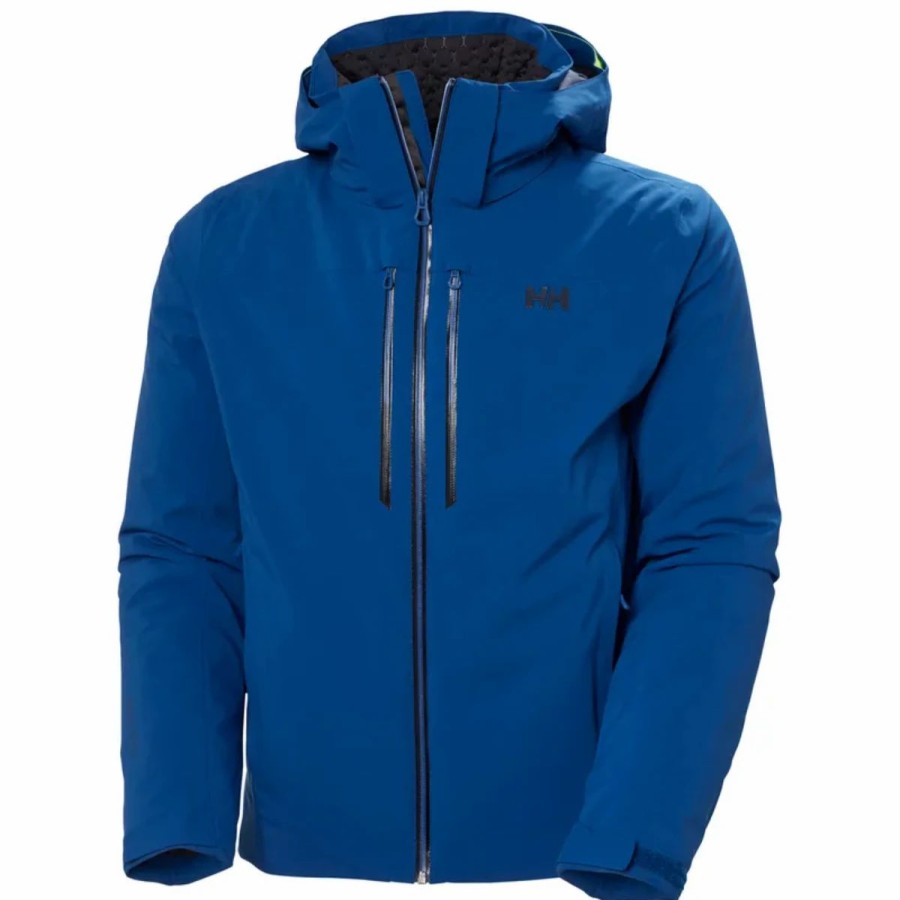 Mens * | Helly Hansen Alpha Lifaloft Jacket Mens