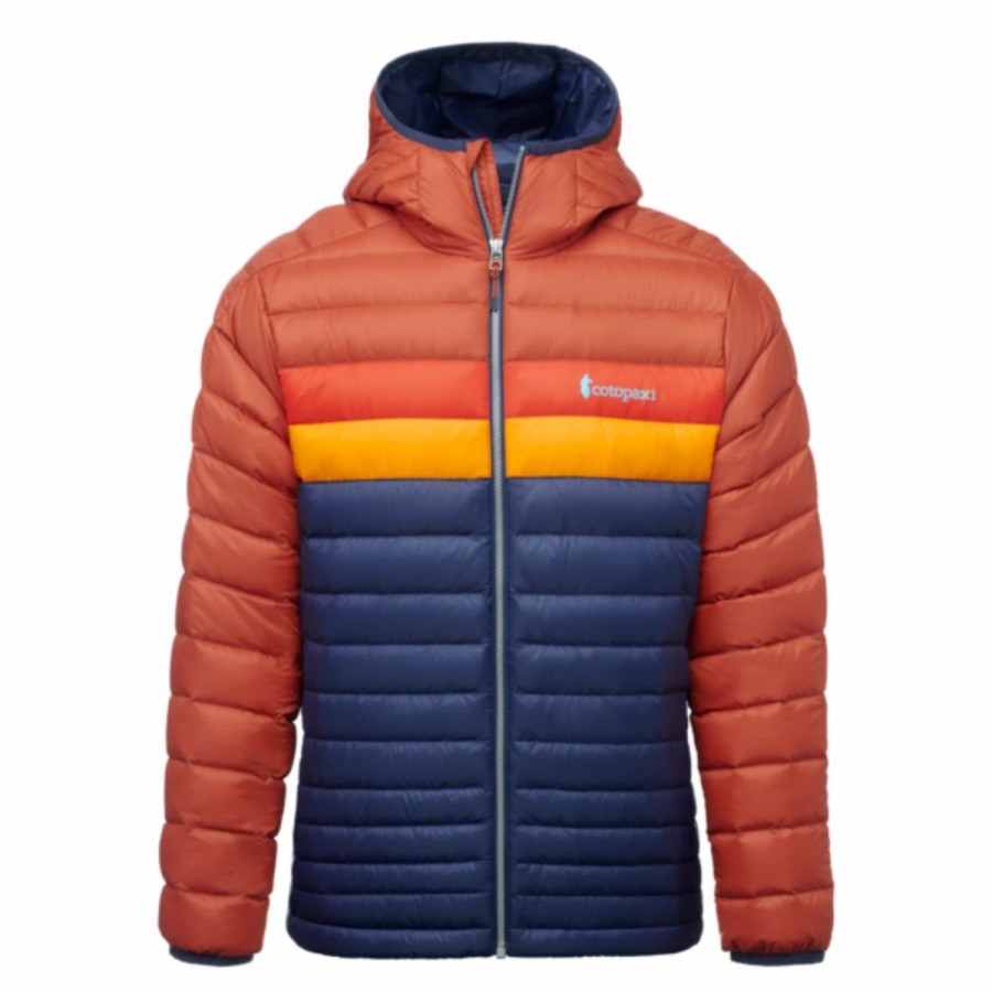 Mens * | Cotopaxi Fuego Hooded Down Jacket Mens