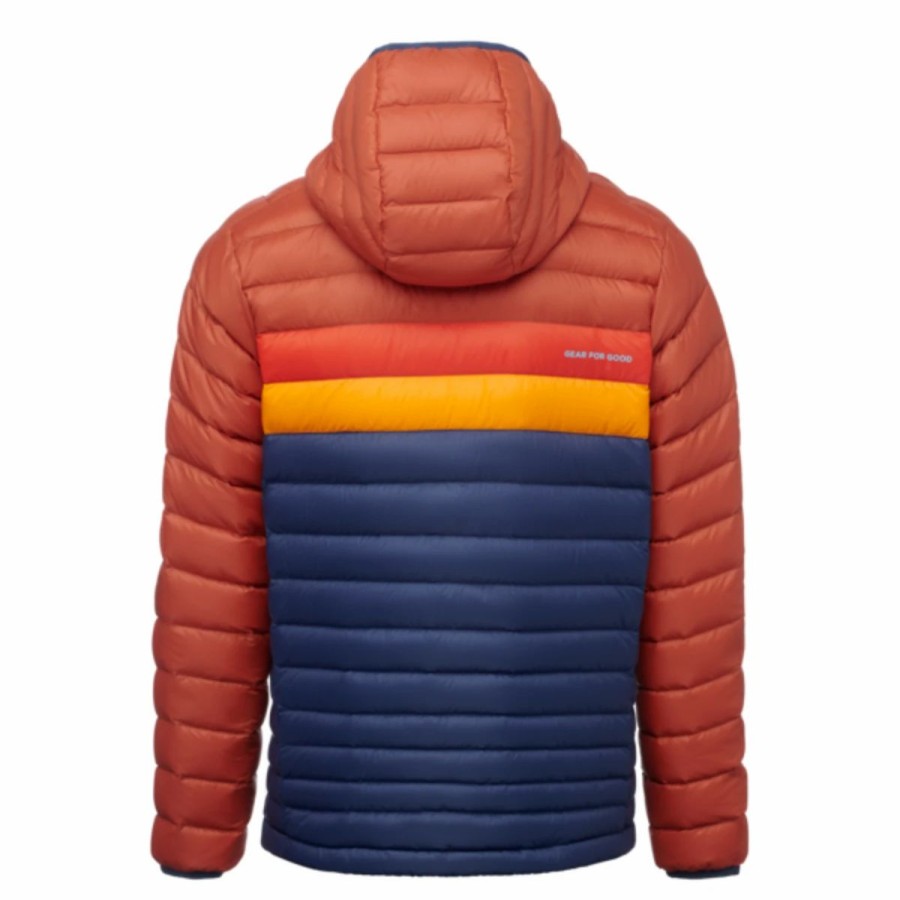 Mens * | Cotopaxi Fuego Hooded Down Jacket Mens