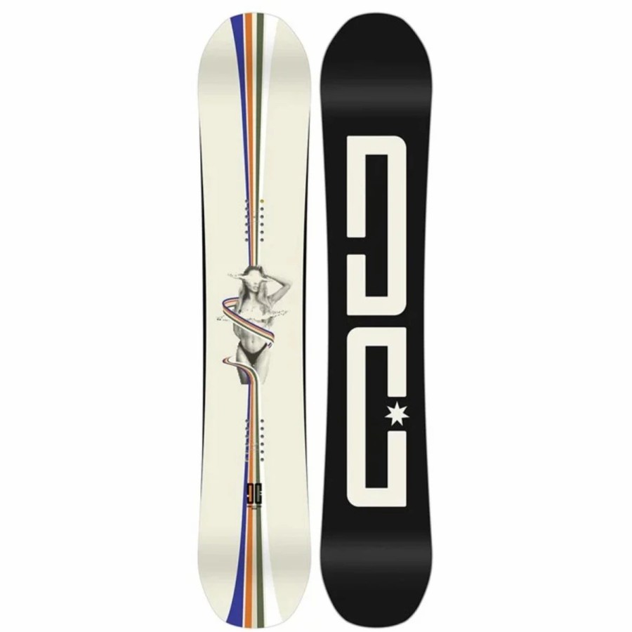 Snowboard * | Dc Shoes Dc Ply Snowboard