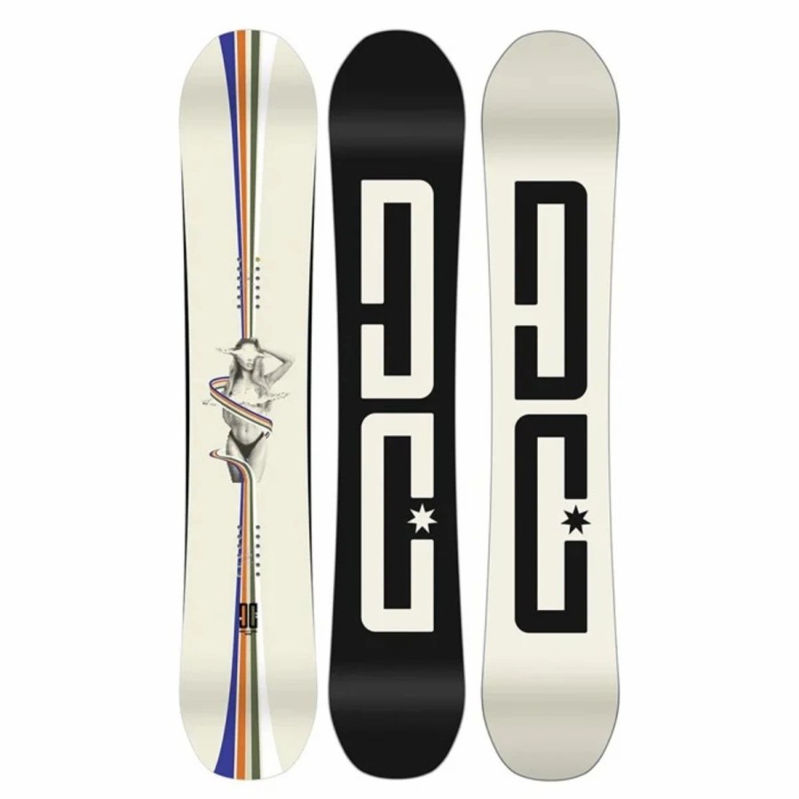 Snowboard * | Dc Shoes Dc Ply Snowboard