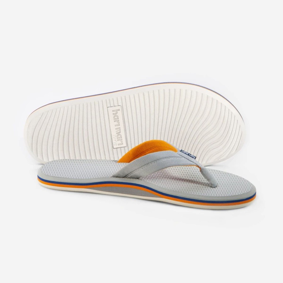 Mens * | Hari Mari Dunes Sandals Mens Gray