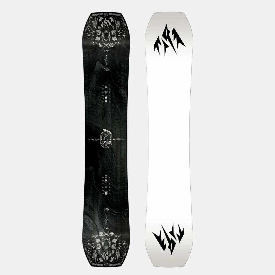 Snowboard * | Jones Tweaker Snowboard