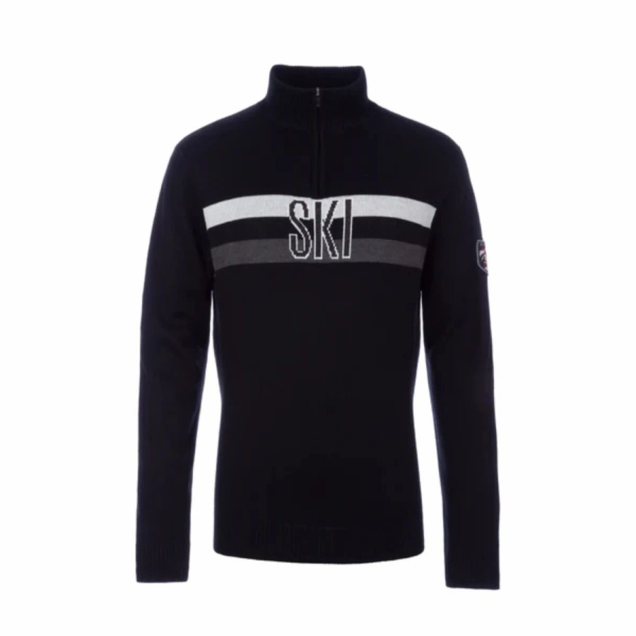 Mens * | Meister Luca 1/2 Zip Sweater Mens