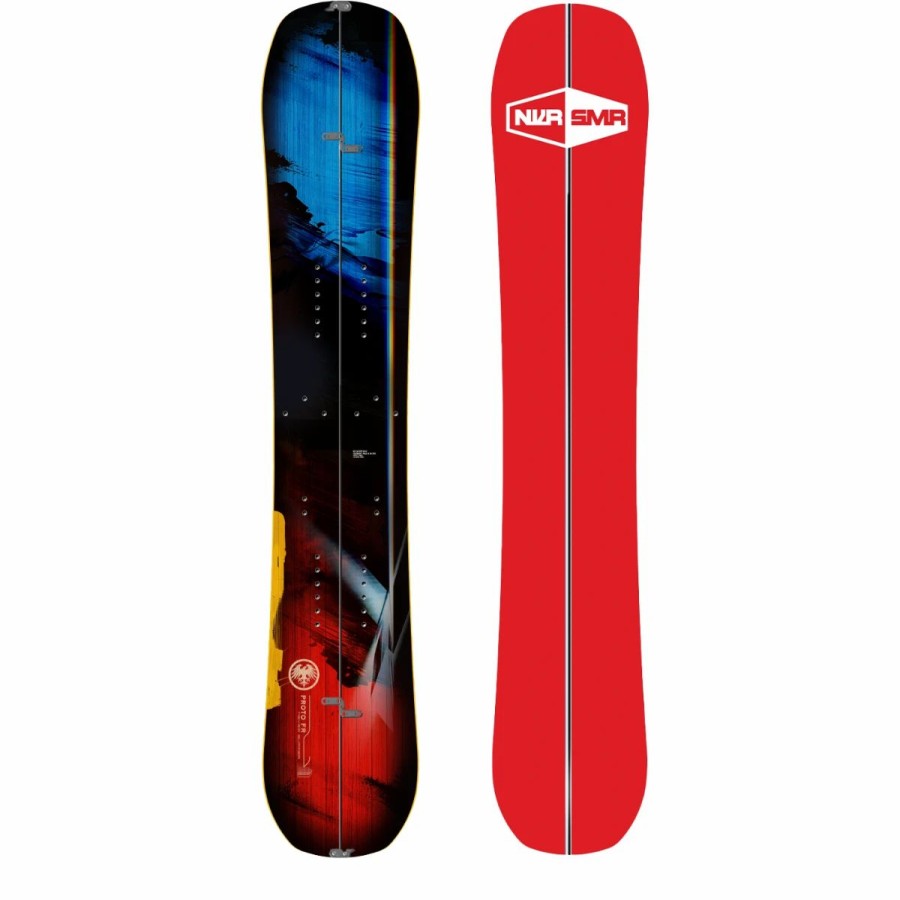 Snowboard * | Never Summer Proto Fr Splitboard X