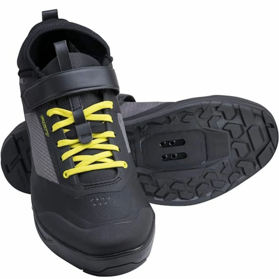 Mens * | Shimano Am7 Downhill / Enduro Shoes Mens Black