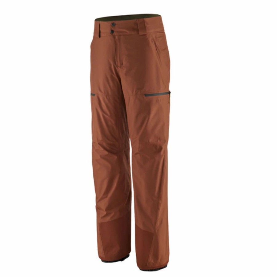 Mens * | Patagonia Powder Town Pants Regular Mens