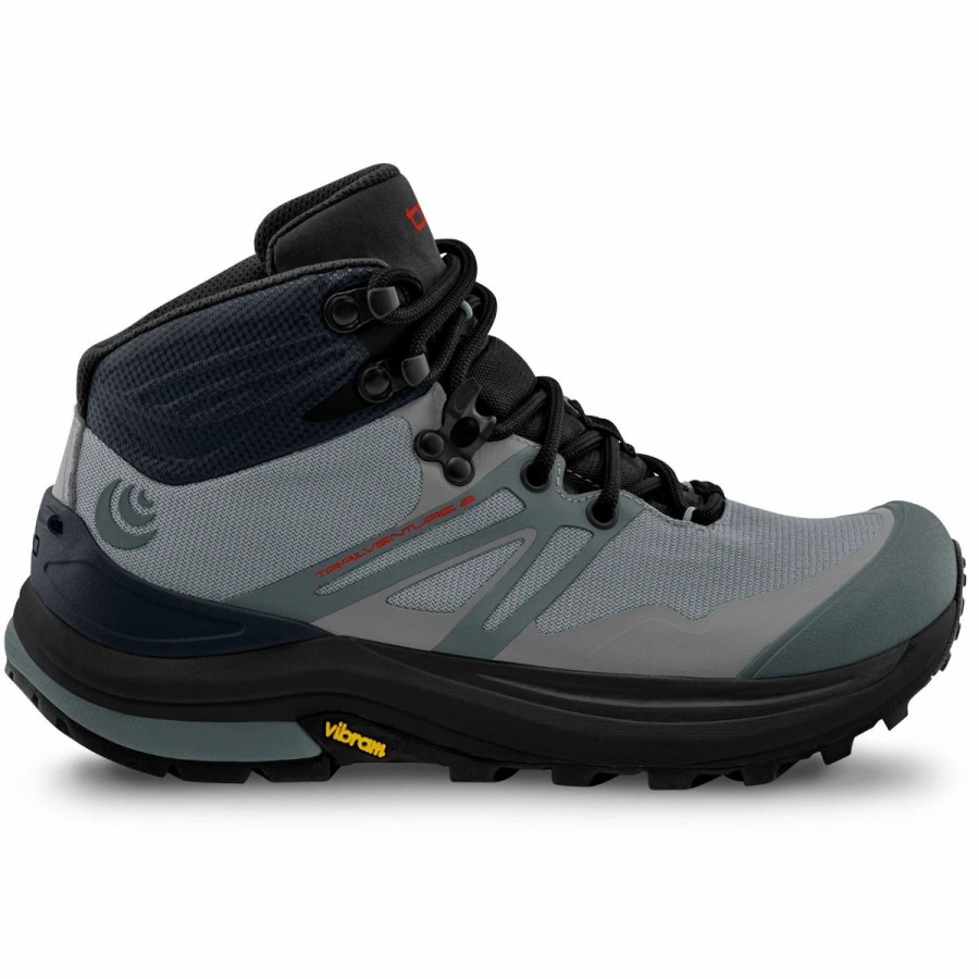 Mens * | Topo Athletic Trailventure 2 Shoes Mens Charcoal