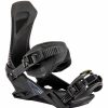 Snowboard * | Nitro Team Pro Bindings Black