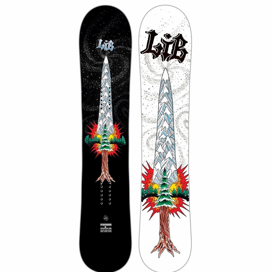 Snowboard * | Lib Tech Dynasword C3 Snowboard